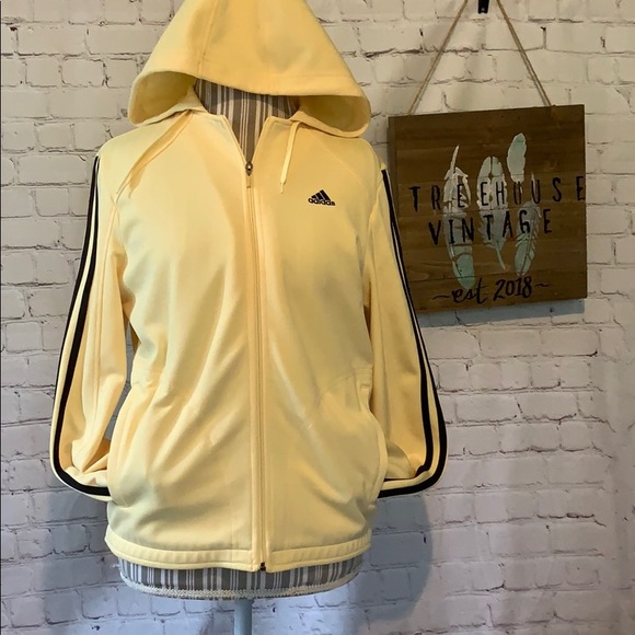 adidas lightweight hoodie